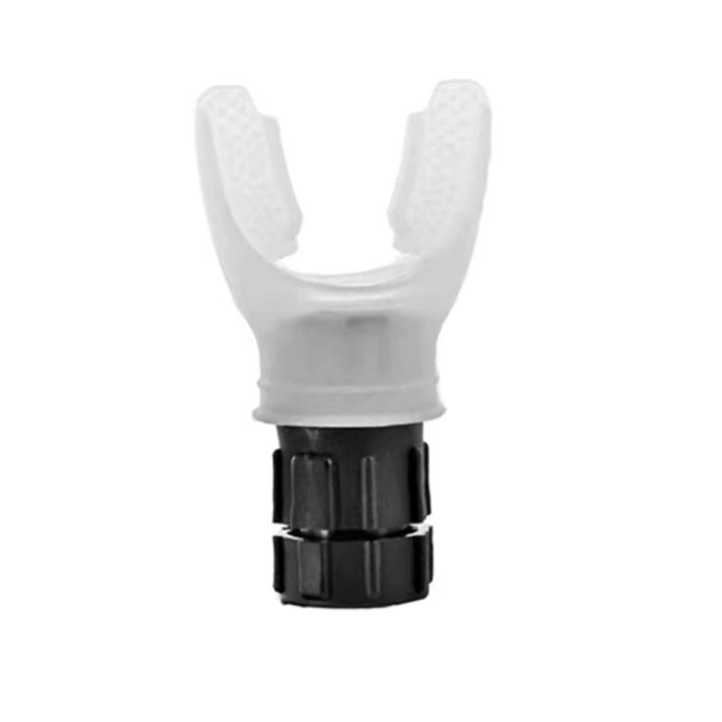 Portable Adjustable Resistance Breathing Exercise Device - Enhance Your Fitness with Silicone Breathing Equipment