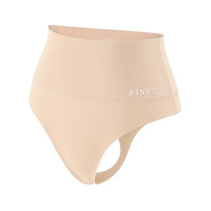 Baby Got Back Thong Shaper Black