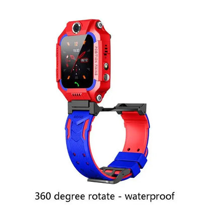 Kids Safe Smartwatch with GPS