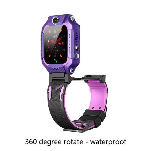 Kids Safe Smartwatch with GPS