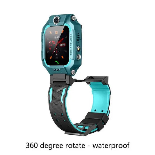 Kids Safe Smartwatch with GPS